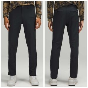 LULULEMON Lululemon Commission Pant Slim 32" Warpstreme